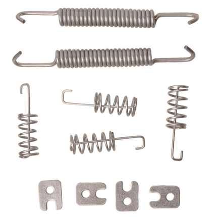 AL-KO Garnitures de frein AL-KO d’origine 230x60 – 2360 et 2361 – set  AAA Premium