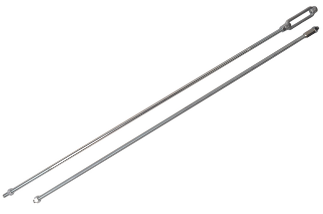 AL-KO Jeu de freins essieu tandem 2 pièces M12 Alko nr 253079