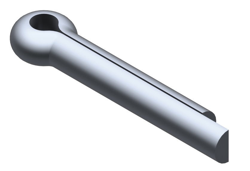 AL-KO Kit de fixation pour treuil AL-KO 501 Plus pour sangle textile