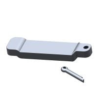 AL-KO Kit de fixation pour treuil AL-KO 501 Plus pour sangle textile