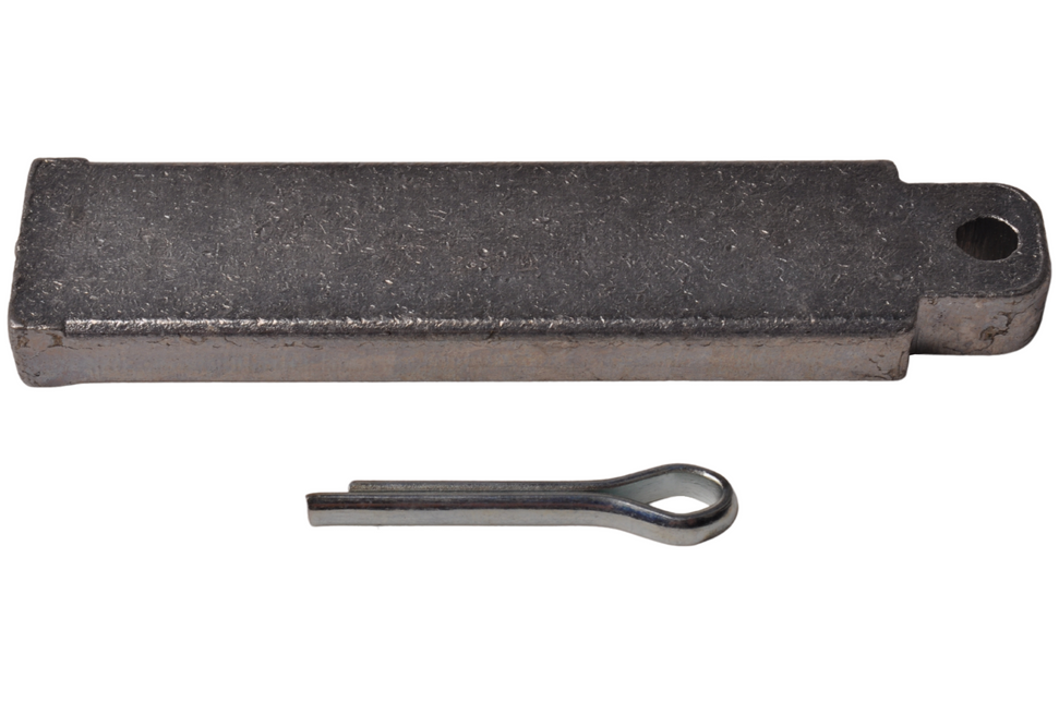 AL-KO Kit de fixation pour treuil AL-KO 901 Plus pour sangles textiles