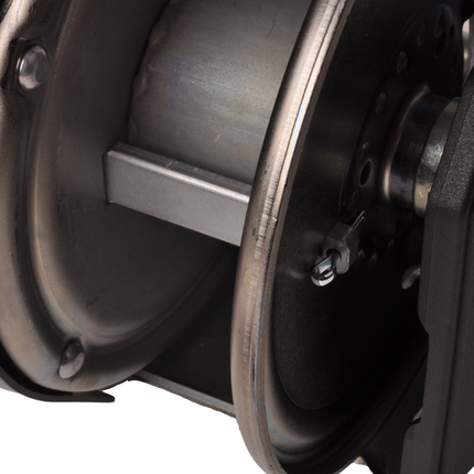 AL-KO Kit de fixation pour treuil AL-KO 901 Plus pour sangles textiles