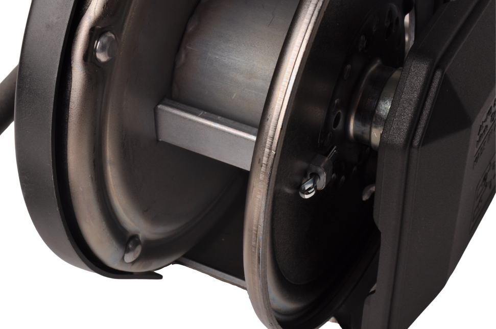 AL-KO Kit de fixation pour treuil AL-KO 901 Plus pour sangles textiles