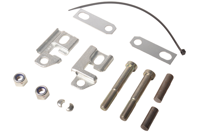 AL-KO Kit de montage sécurité AL-KO AK160 rond 50mm