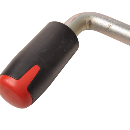 AL-KO Manivelle de rechange compatible avec roue jockey AL-KO lourde 73 mm