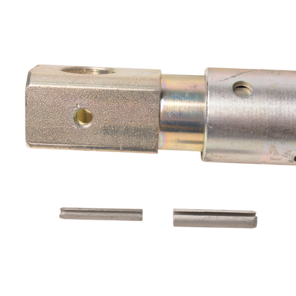 AL-KO Manivelle de rechange compatible avec roue jockey AL-KO lourde 73 mm