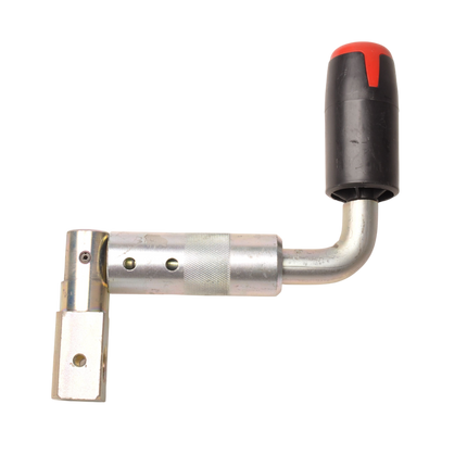 AL-KO Manivelle de rechange compatible avec roue jockey AL-KO lourde 73 mm