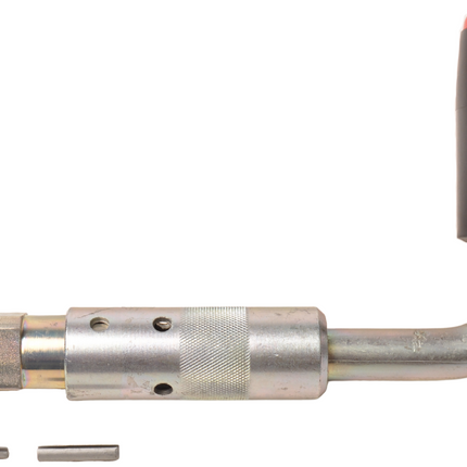 AL-KO Manivelle de rechange compatible avec roue jockey AL-KO lourde 73 mm