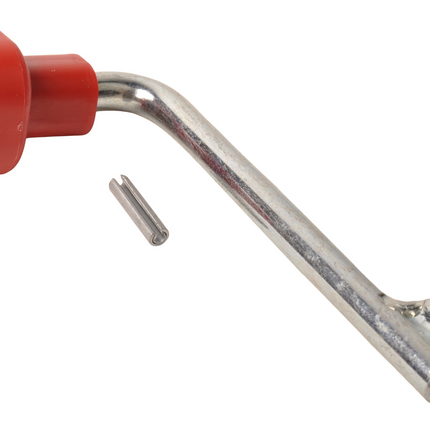 AL-KO Manivelle de roue de nez AL-KO - 17 mm