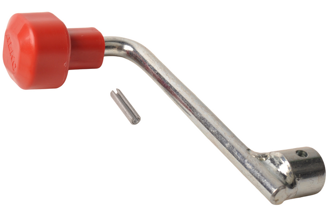 AL-KO Manivelle de roue de nez AL-KO - 17 mm