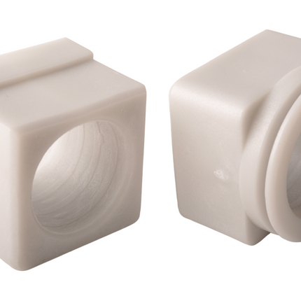 AL-KO Palier lisse AL-KO adapté pour freins à inertie 30S/2, 60S/2 & 90S/3 - Numéro AL-KO : 1210678