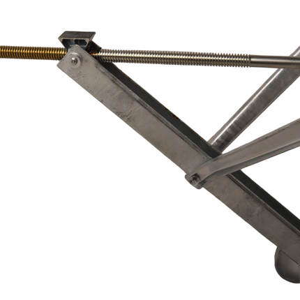 AL-KO Pied de support AL-KO pour caravane avec une capacité maximale de 800 kg