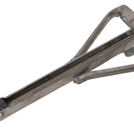 AL-KO Pied de support AL-KO pour caravane avec une capacité maximale de 800 kg