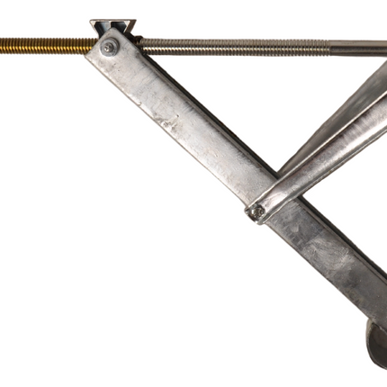 AL-KO Pied de support AL-KO pour caravane avec une capacité maximale de 800 kg