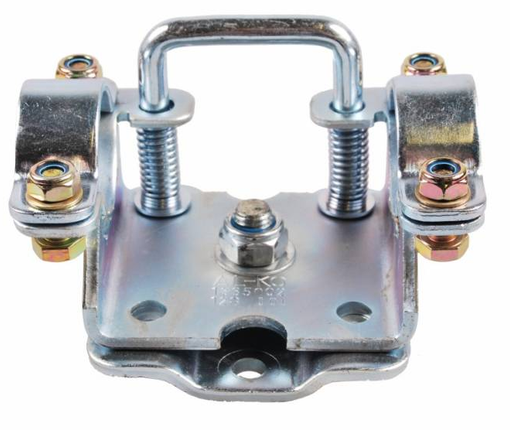 AL-KO Pince de roue jockey basculante AL-KO 48 mm