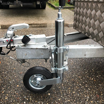 AL-KO Pince de roue jockey basculante AL-KO 48 mm