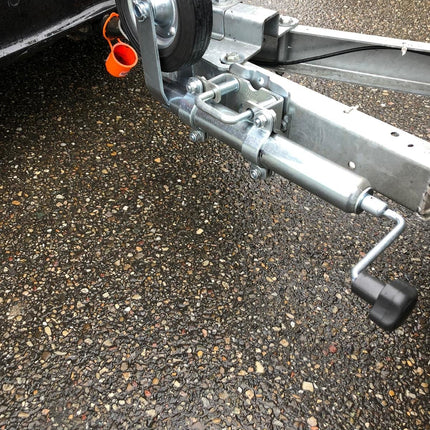 AL-KO Pince de roue jockey basculante AL-KO 48 mm