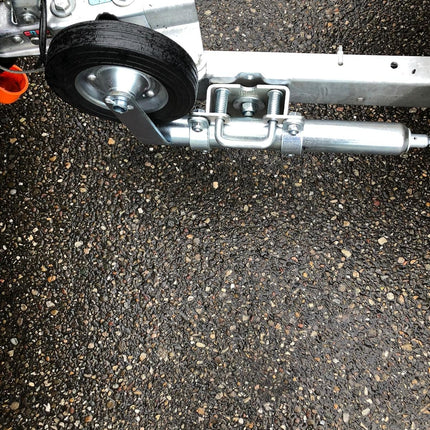 AL-KO Pince de roue jockey basculante AL-KO 48 mm