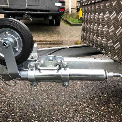 AL-KO Pince de roue jockey basculante AL-KO 48 mm