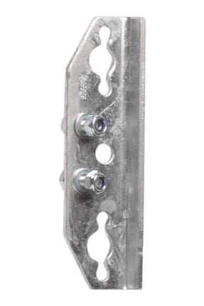 AL-KO Plaque à visser pour câble de frein Tandem 249236