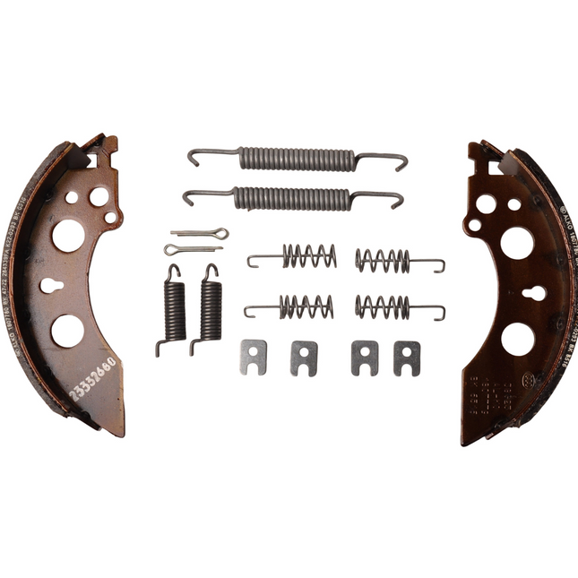 AL-KO Plaquette de frein originale AL-KO - 200x50 - type de frein 2050 et 2051