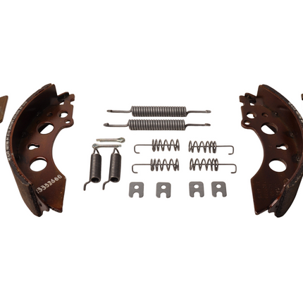 AL-KO Plaquette de frein originale AL-KO - 200x50 - type de frein 2050 et 2051