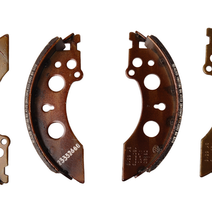 AL-KO Plaquette de frein originale AL-KO - 200x50 - type de frein 2050 et 2051