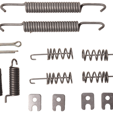 AL-KO Plaquette de frein originale AL-KO - 200x50 - type de frein 2050 et 2051