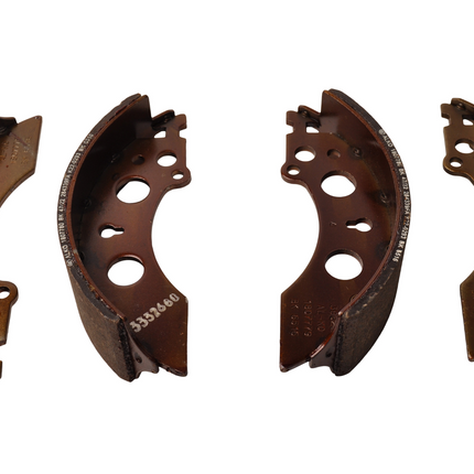 AL-KO Plaquette de frein originale AL-KO - 200x50 - type de frein 2050 et 2051