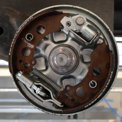 AL-KO Plaquette de frein originale AL-KO - 200x50 - type de frein 2050 et 2051