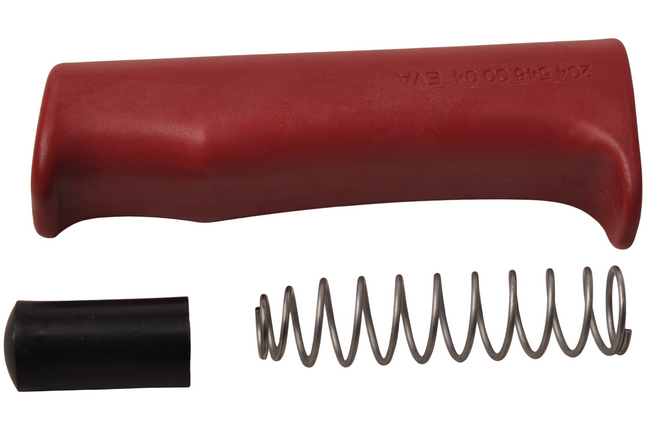 AL-KO Poignée de frein à main incluant bouton de frein & ressort