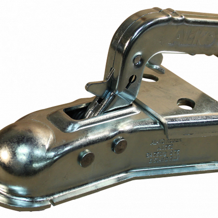 AL-KO Remorque en V AL-KO AK 750 plus - 750 kg - Tête d'attelage non freinées