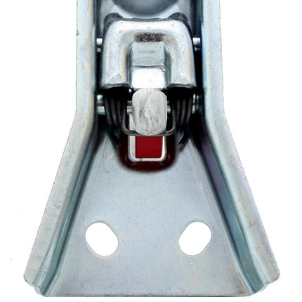 AL-KO Remorque en V AL-KO AK 750 plus - 750 kg - Tête d'attelage non freinées