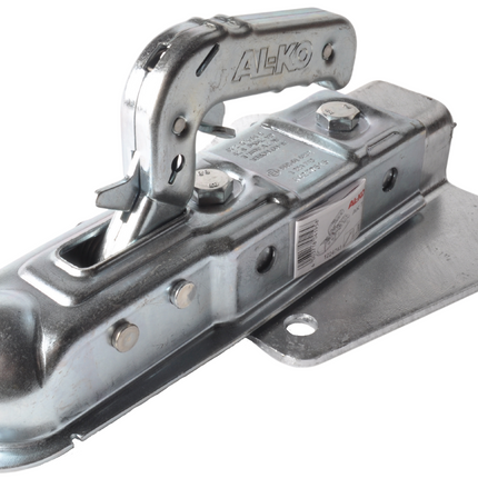 AL-KO Remorque en V AL-KO AK7 Plus/75V - carré 50 mm - 750 kg - attelage non freinées