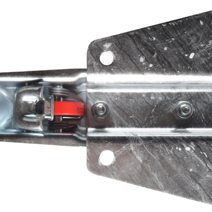 AL-KO Remorque en V AL-KO AK7 Plus/75V - carré 50 mm - 750 kg - attelage non freinées