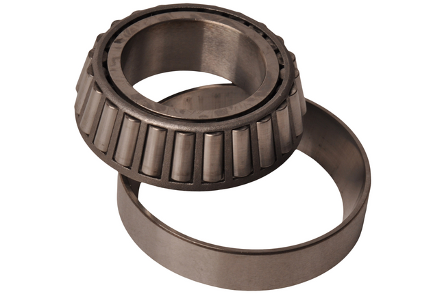 AL-KO Roulement à rouleaux coniques AL-KO original - 32007 - dimensions 35/62x18 mm - adapté au tambour de frein BPW 250x40