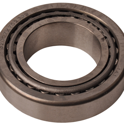 AL-KO Roulement à rouleaux coniques AL-KO original - 32007 - dimensions 35/62x18 mm - adapté au tambour de frein BPW 250x40