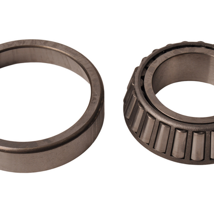 AL-KO Roulement à rouleaux coniques AL-KO original - 32007 - dimensions 35/62x18 mm - adapté au tambour de frein BPW 250x40