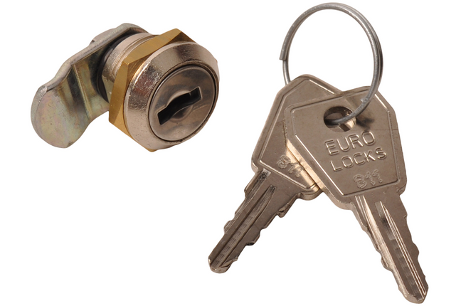 AL-KO Serrure détachée AL-KO V-box profi - inclut les clés