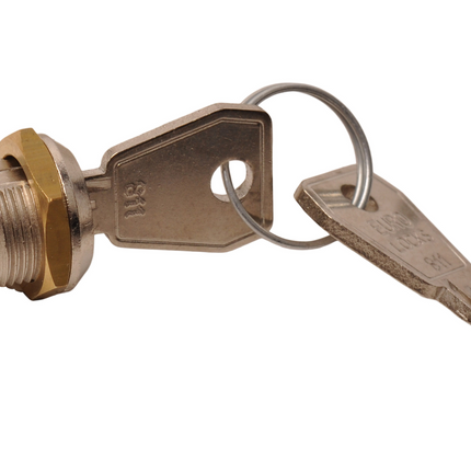 AL-KO Serrure détachée AL-KO V-box profi - inclut les clés