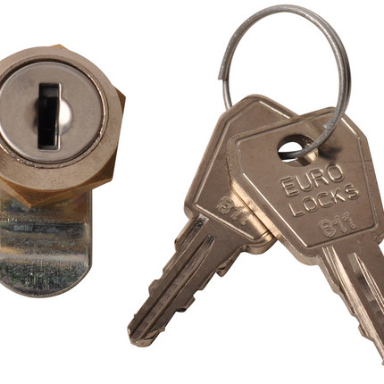 AL-KO Serrure détachée AL-KO V-box profi - inclut les clés