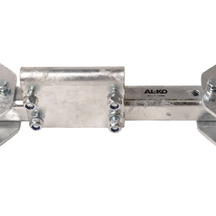 AL-KO Support de roue jockey sur le timon (traverse) AL-KO 1212991