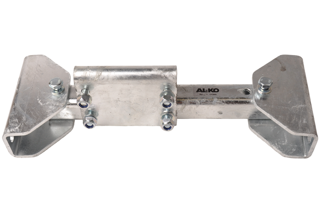 AL-KO Support de roue jockey sur le timon (traverse) AL-KO 1212991