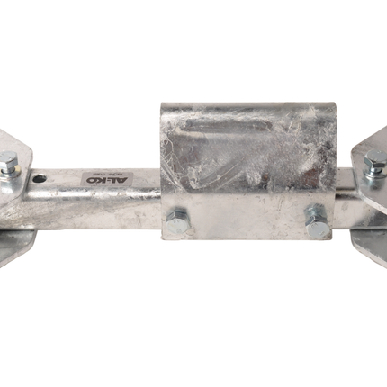 AL-KO Support de roue jockey sur le timon (traverse) AL-KO 1212991