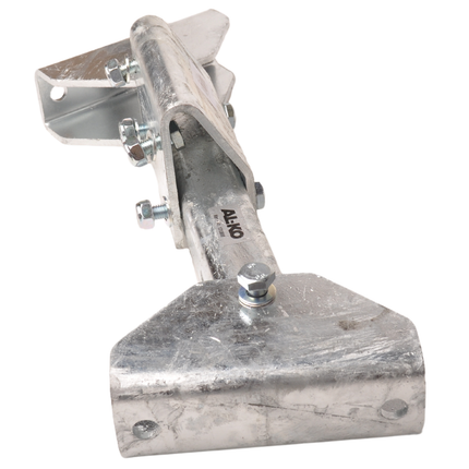 AL-KO Support de roue jockey sur le timon (traverse) AL-KO 1212991