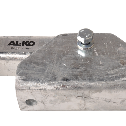 AL-KO Support de roue jockey sur le timon (traverse) AL-KO 1212991