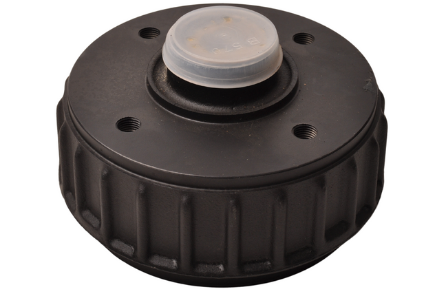 AL-KO Tambour de frein AL-KO - 160x35 - 4x130 entraxe - incluant roulement conique