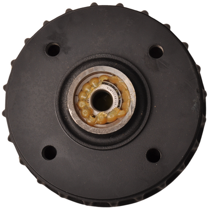 AL-KO Tambour de frein AL-KO - 160x35 - 4x130 entraxe - incluant roulement conique