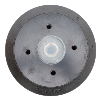 AL-KO Tambour de frein AL-KO - 200x50 - 4x100 pas - roulements a rouleaux coniques inclus - 238266