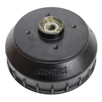 AL-KO Tambour de frein AL-KO - 200x50 - 4x100 pas - roulements a rouleaux coniques inclus - 238266